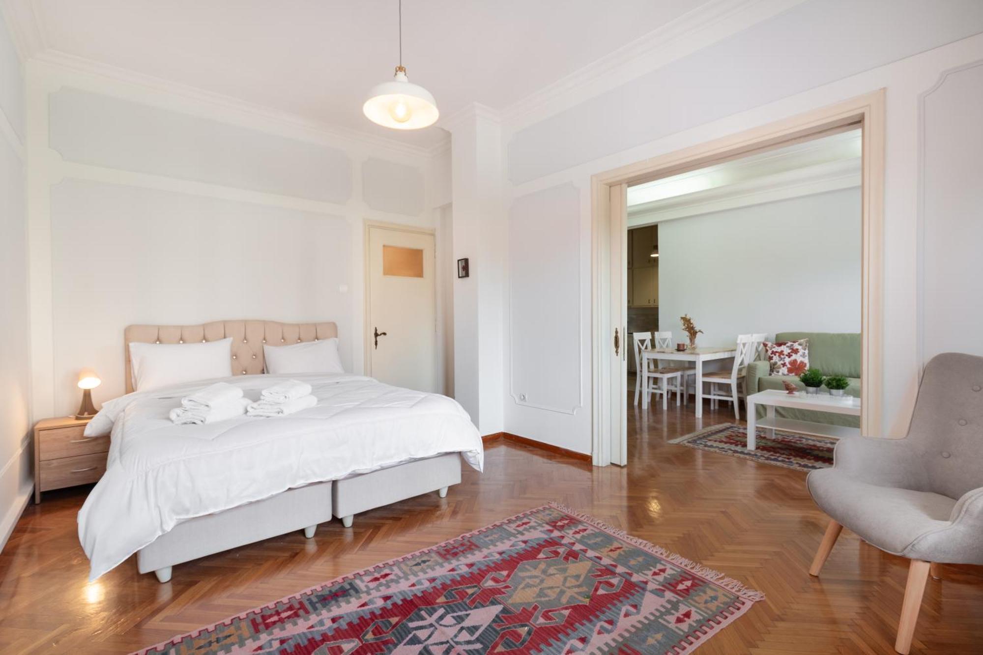 Super Central Apartment In Syntagma By Athenian Keys المظهر الخارجي الصورة