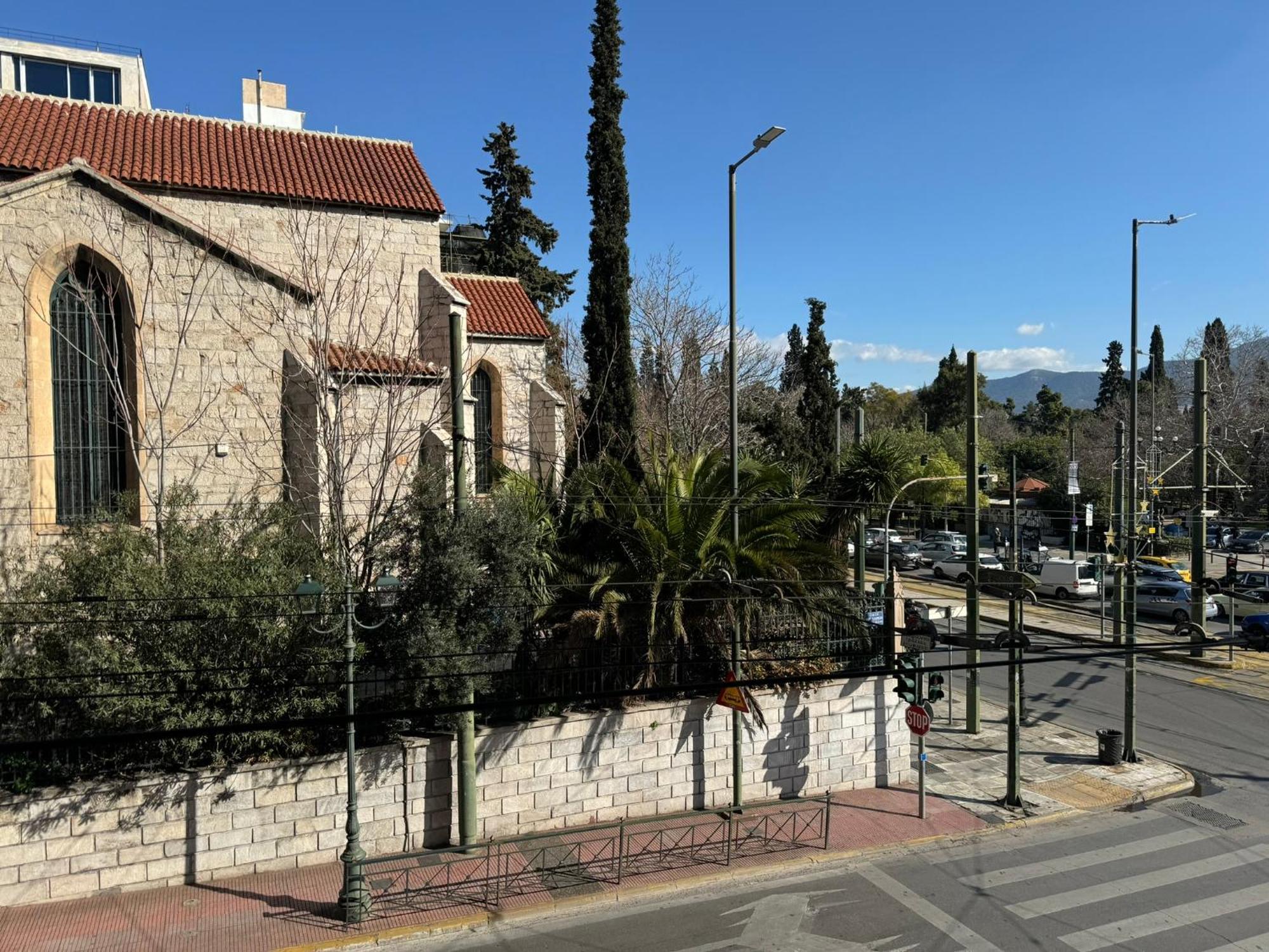 Super Central Apartment In Syntagma By Athenian Keys المظهر الخارجي الصورة